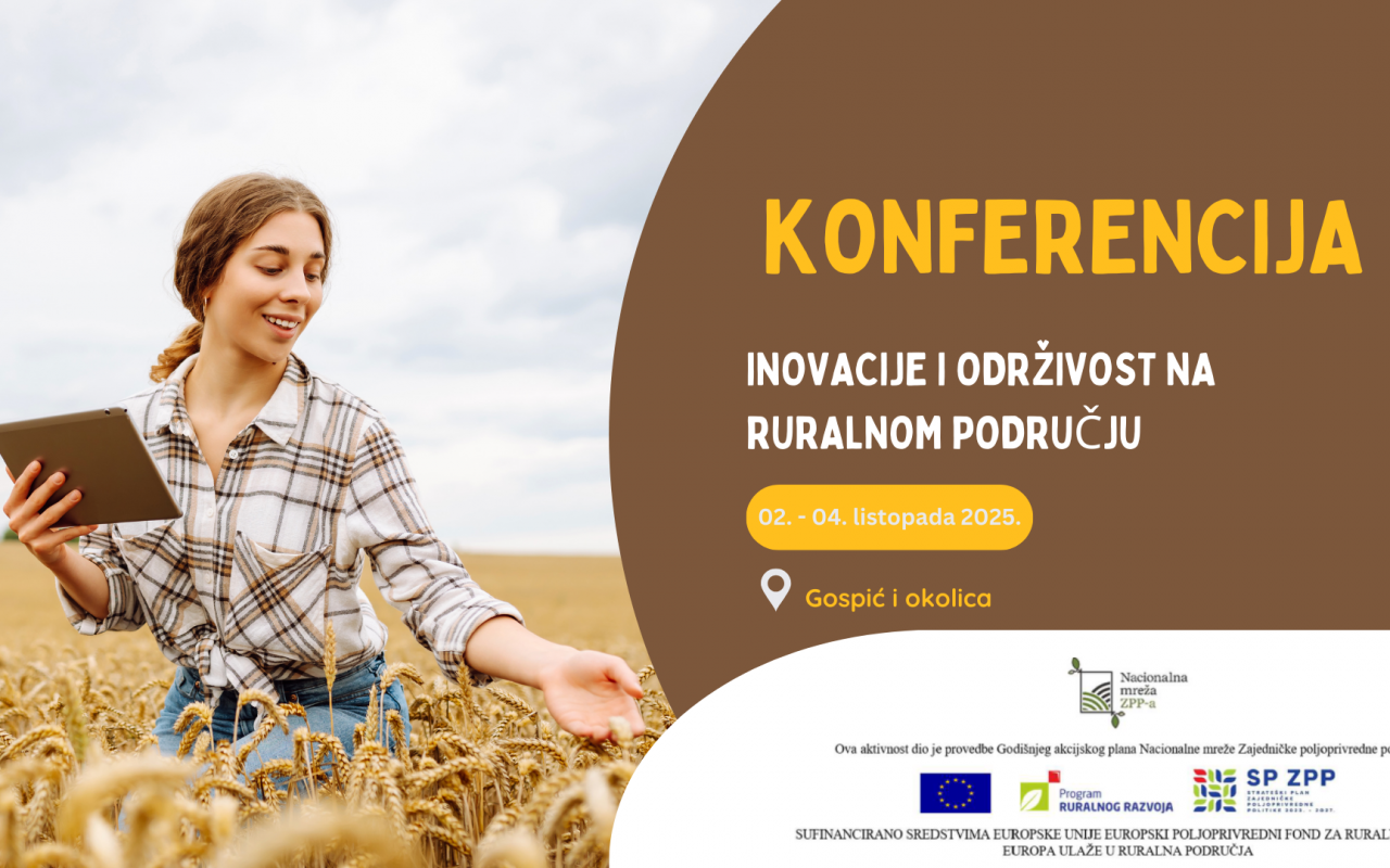 Konferencija Inovacije i održivost na ruralnom području